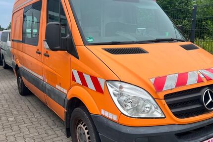 Mercedes-Benz Sprinter 287.400 km 7.500 &euro; Ahrensburg 22926