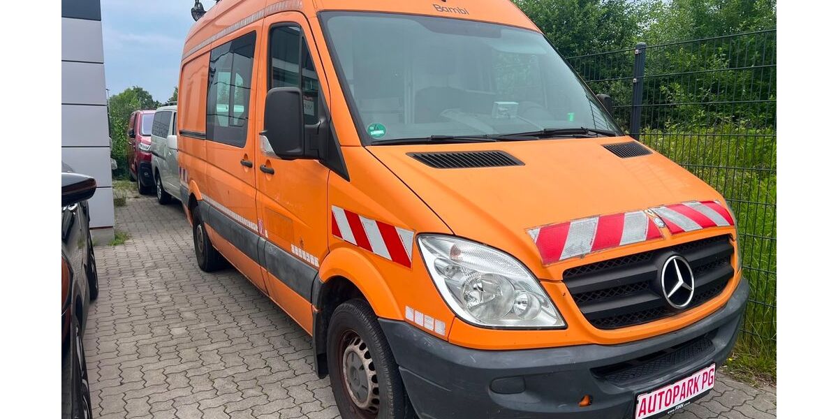 Mercedes-Benz Sprinter 287.400 km 8.300 &euro; Ahrensburg 22926