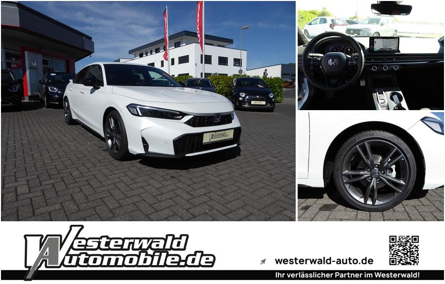 Honda Civic 4.000 km 38.600 &euro; Montabaur 56410