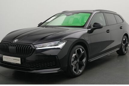 Skoda Superb 1.010 km 56.480 &euro; Leverkusen 51379