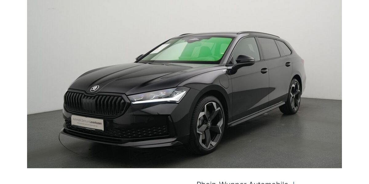 Skoda Superb 1.010 km 56.980 &euro; Leverkusen 51379