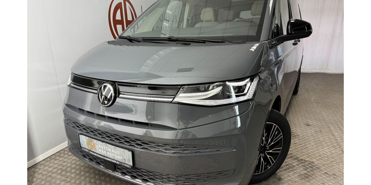 VW T7 Multivan 1.100 km 60.990 &euro; Harmstorf/Hamburg 21228