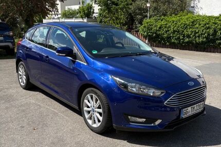 Ford Focus 150.500 km 8.400 &euro; Mörfelden-Walldorf 64546
