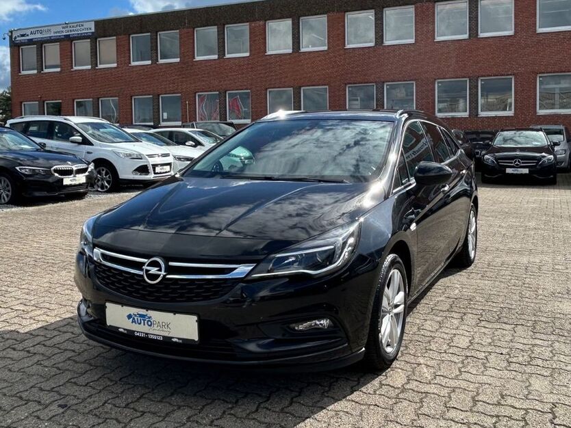 Opel Astra 179.556 km 6.980 € Rendsburg 24768