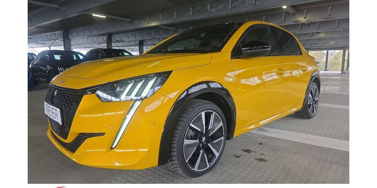 Peugeot 208 27.820 km 16.490 &euro; Heilbronn 74076