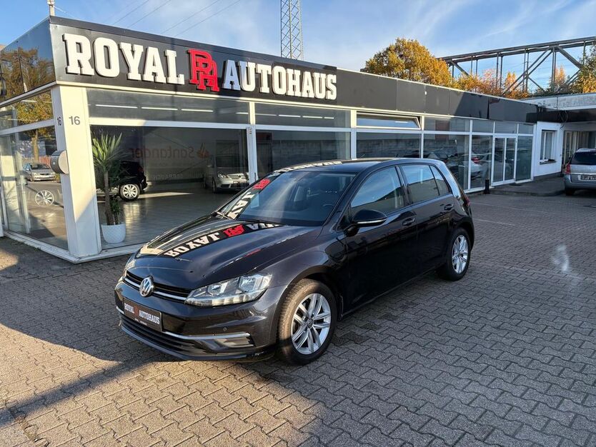 VW Golf 113.500 km 16.000 € Oberhausen 46049