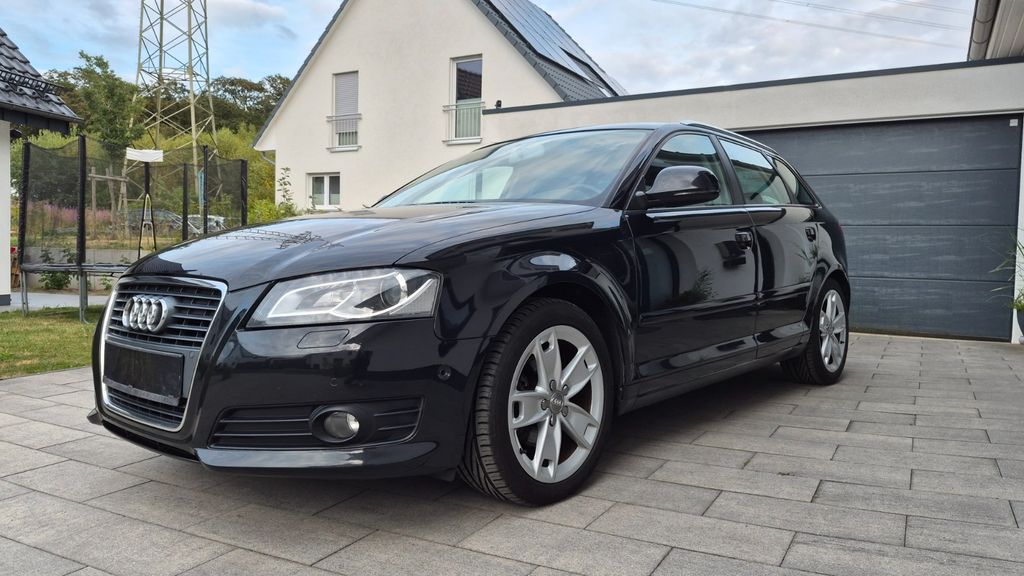 Audi A3 244.220 km 3.250 &euro; Lüdenscheid 58513