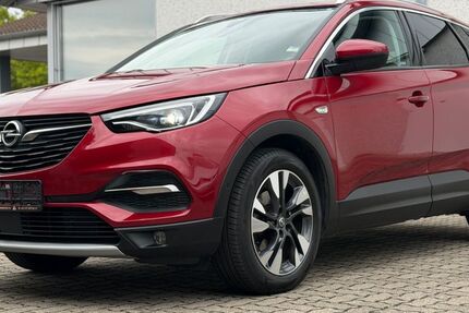 Opel Grandland (X) 105.000 km 13.890 &euro; Mannheim 68307