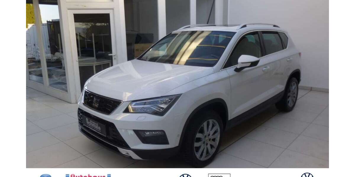 Seat Ateca 102.650 km 17.990 &euro; Lübbecke 32312