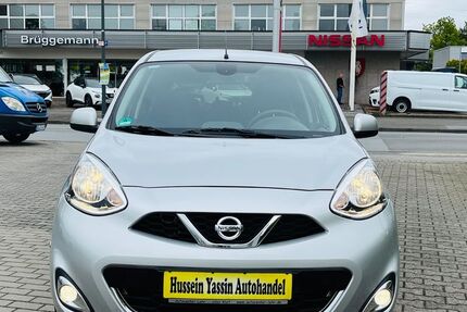 Nissan Micra 5.300 km 7.999 € Dortmund 44147