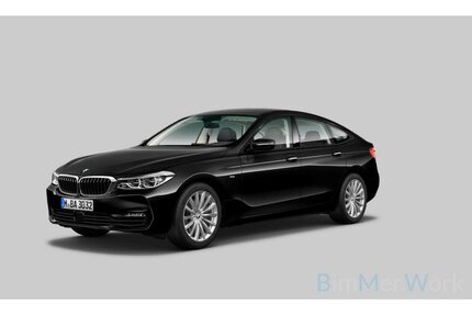 BMW 630 Gran Turismo 630d Sport Line LED Luft HUD