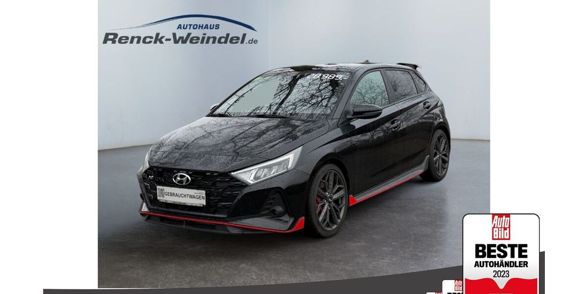Hyundai i20 58.558 km 26.989 &euro; Speyer 67346
