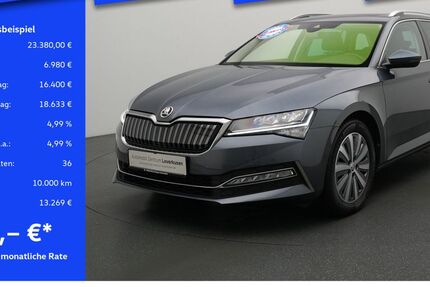 Skoda Superb 57.127 km 22.680 &euro; Leverkusen 51379