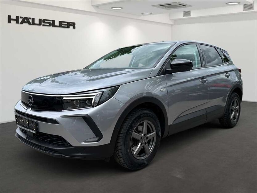 Opel Grandland (X) 30.250 km 22.790 € München 81249