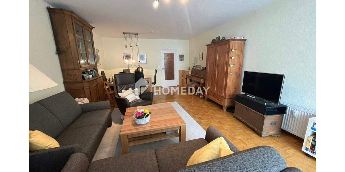 Etagenwohnung Lübbecke - 3 Zimmer, 91 m&sup2;, 179.000&euro; | Angebot:25773308