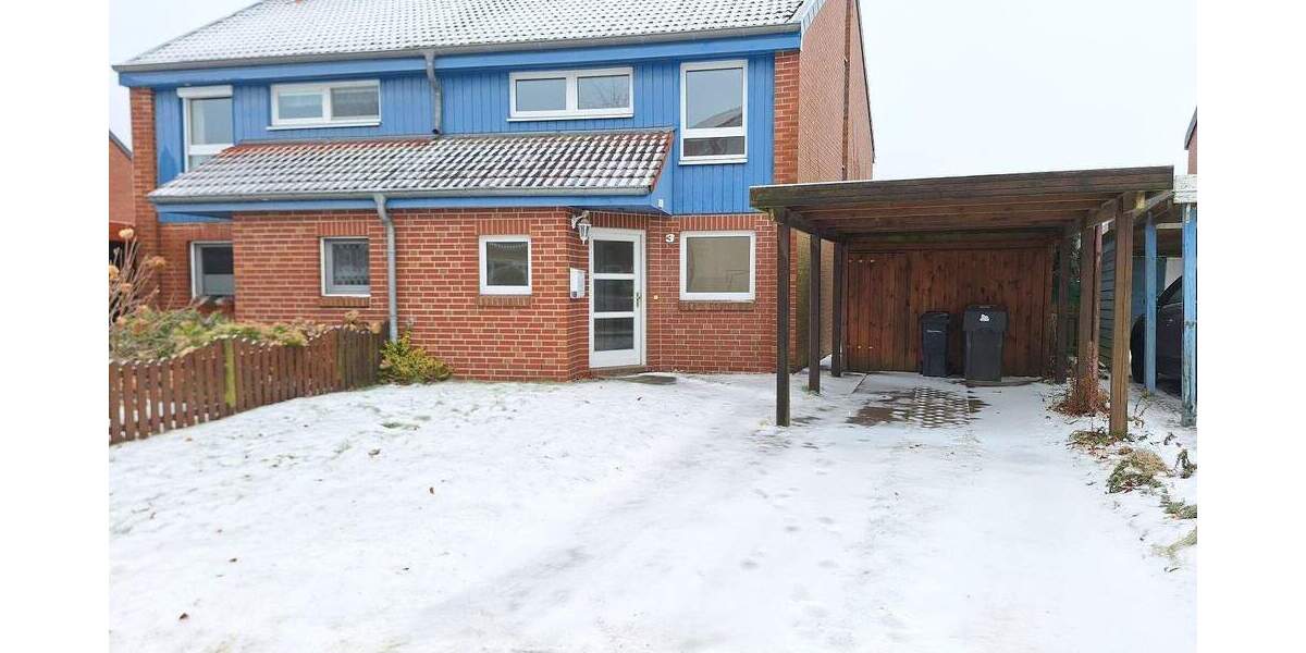 Doppelhaushälfte Weitenhagen Potthagen - 4 Zimmer, 108 m&sup2;, 285.000&euro; | Angebot:25139629