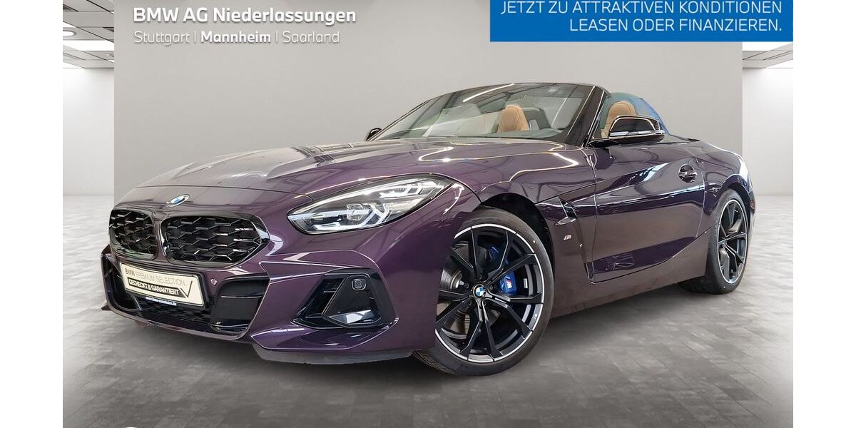 BMW Z4 5.338 km 48.980 &euro; Mannheim 68169