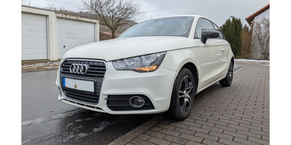 Audi A1 137.688 km 5.900 &euro; Bad Mergentheim 97980