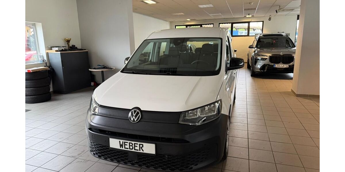 VW Caddy 50.500 km 18.499 &euro; Hessisch Lichtenau 37235