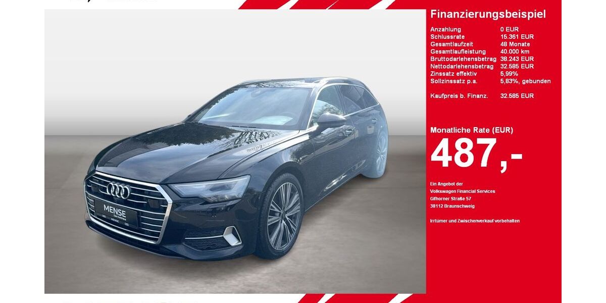 Audi A6 116.192 km 32.585 &euro; Gütersloh 33334