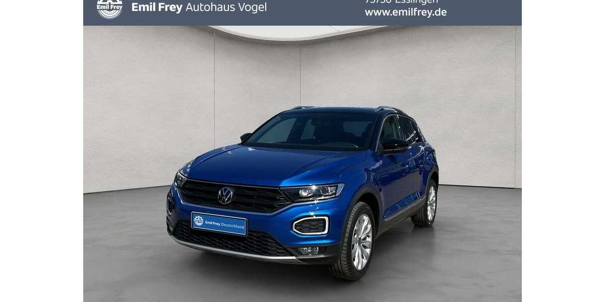 VW T-Roc 54.751 km 22.980 &euro; Esslingen am Neckar 73730