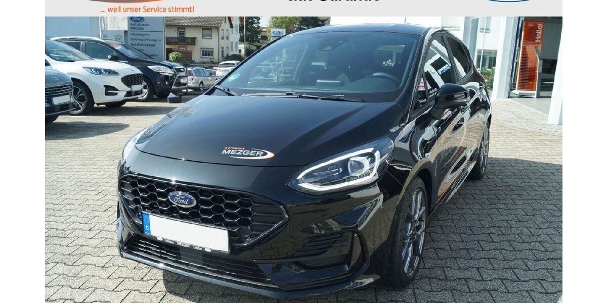 Ford Fiesta 26.020 km 22.990 &euro; Appenweier-Urloffen 77767