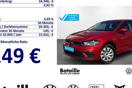 VW Polo 5.719 km 17.440 &euro; Jülich 52428