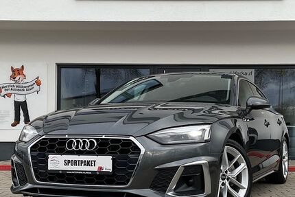 Audi A5 122.000 km 28.999 € Landshut 84030