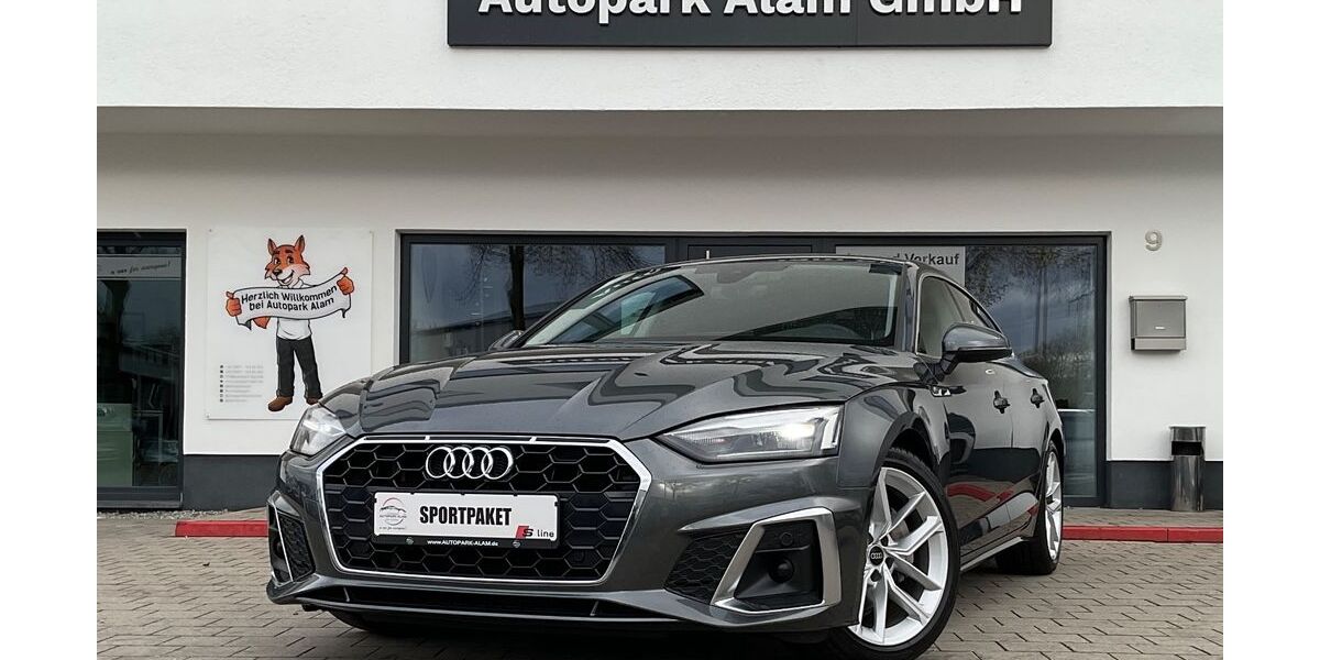 Audi A5 122.000 km 28.999 € Landshut 84030