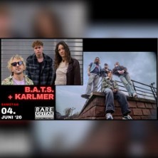 B.A.T.S. + Karlmer 04.06.2026 Clubschiene