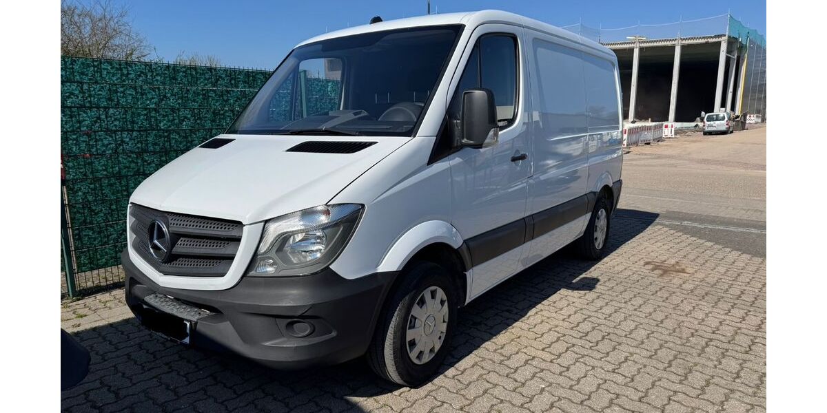 Mercedes-Benz Sprinter 256.000 km 8.300 &euro; Neustadt 67435