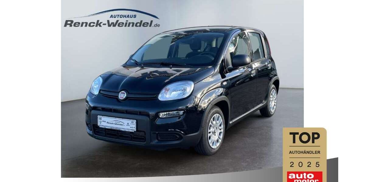 Fiat New Panda 1.575 km 14.489 € Mannheim 68167