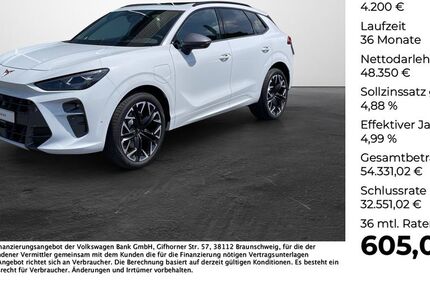 Cupra Terramar 6.000 km 51.740 € Vechta 49377