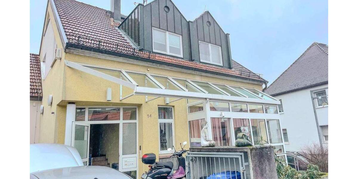 Etagenwohnung Groß-Umstadt Kleestadt - 5 Zimmer, 75 m&sup2;, 199.000&euro; | Angebot:25424965