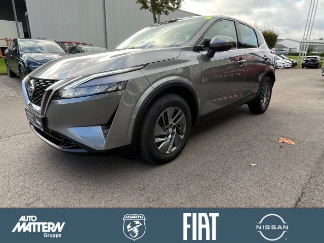 Nissan Qashqai 50.800 km 20.490 € Lage 32791