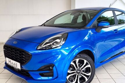 Ford Puma 18.800 km 19.990 € Prüm OT Niederprüm 54595