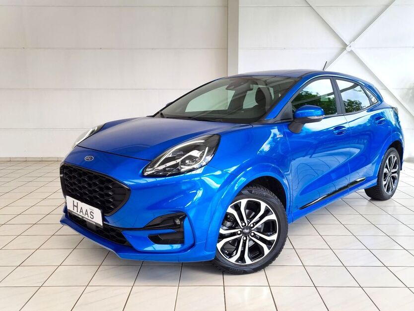 Ford Puma 18.800 km 19.990 € Prüm OT Niederprüm 54595