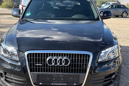 Audi Q5 127.000 km 7.590 &euro; Nürnberg 90419