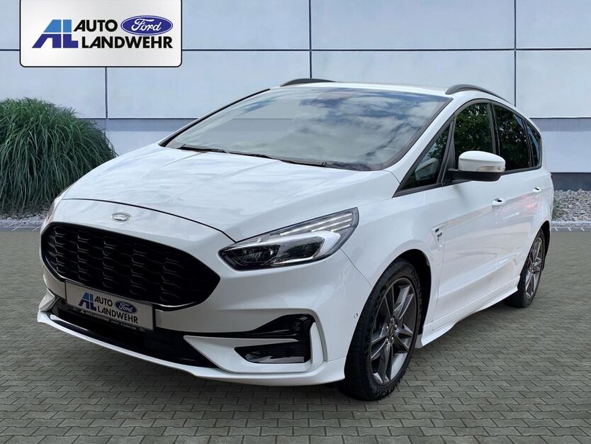 Ford S-Max 69.750 km 32.490 € Holdorf 49451