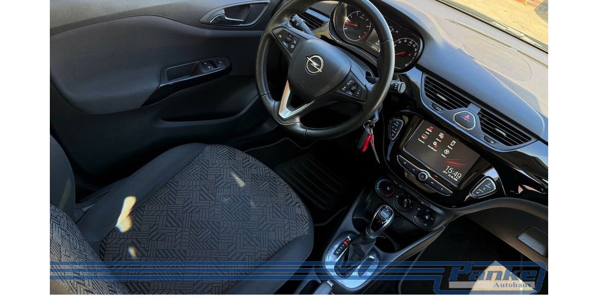 Opel Corsa ON*SHZ*Tempo*Klima*Automatik*Touch* 116.779 km 9.280 &euro; Berlin 13187