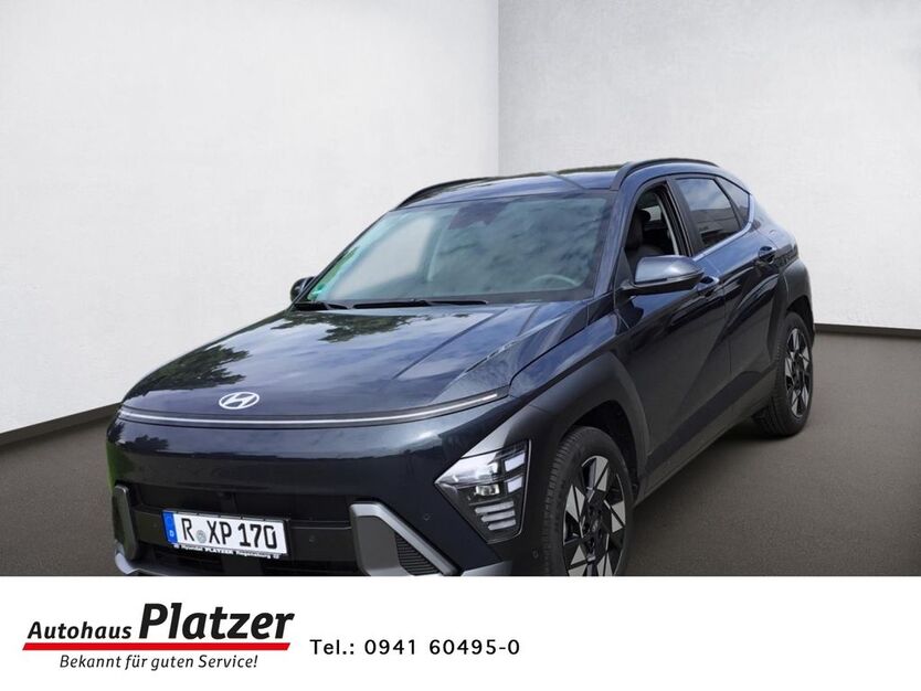 Hyundai KONA 15.122 km 29.980 € Regensburg 93055