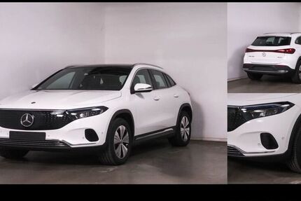 Mercedes EQA