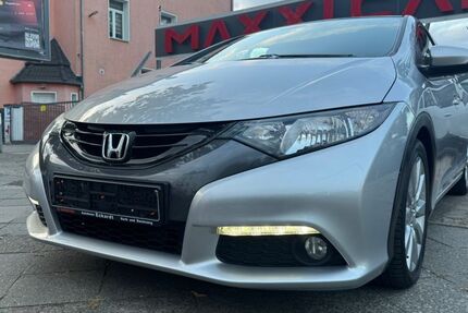 Honda Civic 96.500 km 7.900 &euro; Berlin 12351