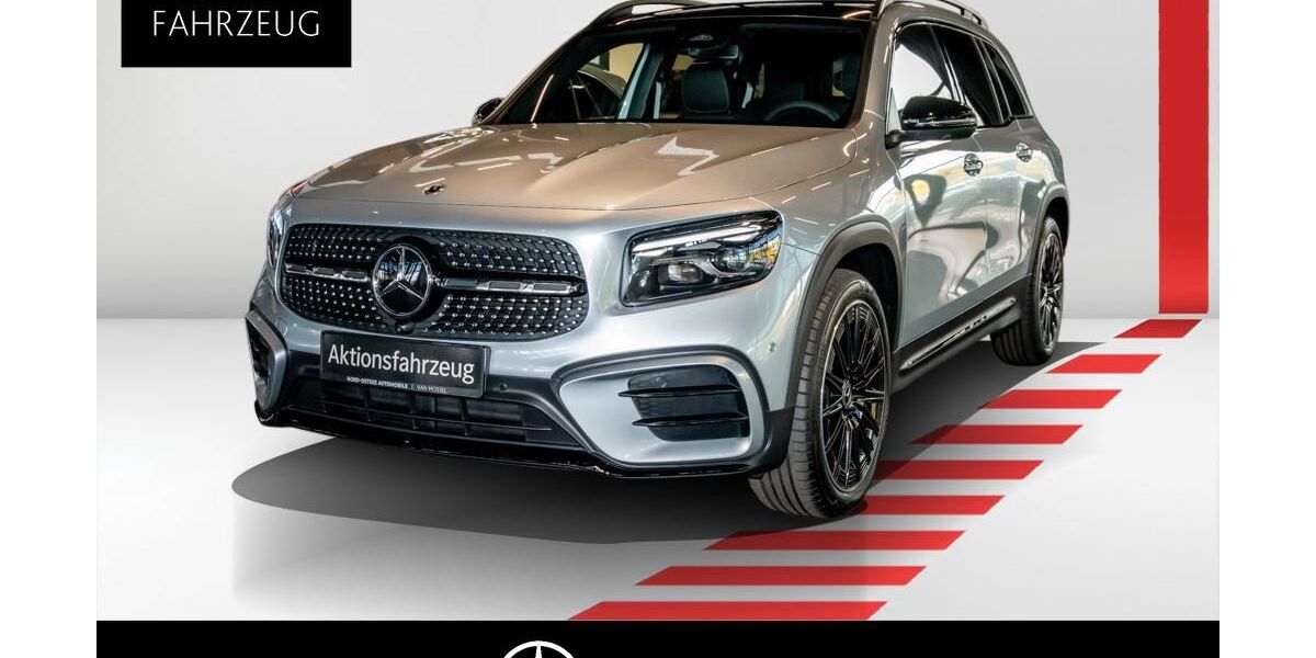 Mercedes-Benz GLB 200 8.050 km 52.498 &euro; Hamburg 21029