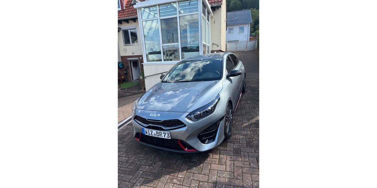 Kia pro ceed / ProCeed 17.000 km 29.999 &euro; Witzenhausen 37213