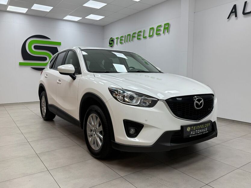 Mazda CX-5 117.998 km 12.490 € Steinfeld 49439