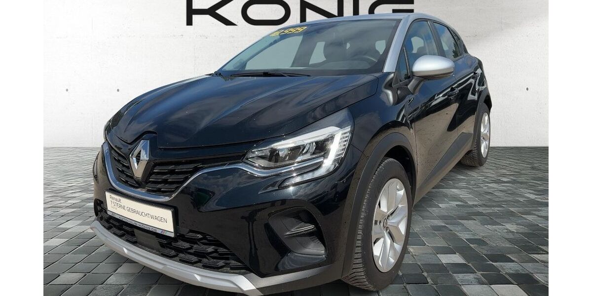 Renault Captur 31.764 km 17.999 &euro; Oranienburg bei Berlin 16515