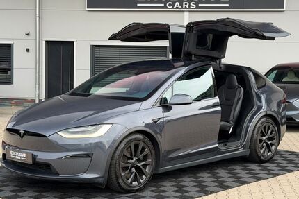Tesla Model X 42.444 km 84.950 € Emsbüren 48488