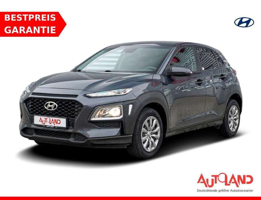 Hyundai KONA 39.951 km 15.990 € Magdeburg 39118