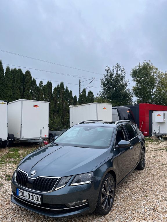 Skoda Octavia 180.200 km 14.900 € Ergoldsbach 84061